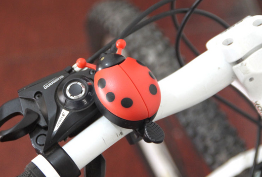 Timbre de Bicicleta Mariquita - Image 3