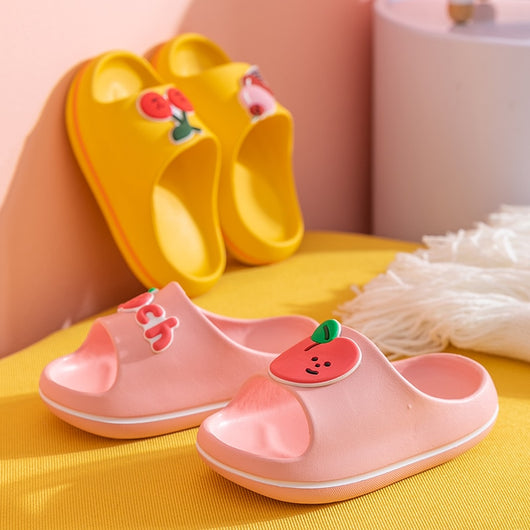 Pantuflas y Sandalias Infantiles con Suela Antideslizante y Máxima Comodidad - Image 2