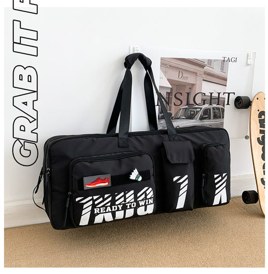 Bolsa Deportiva para Bádminton y Tenis de Gran Capacidad para Hombre y Mujer - Image 30