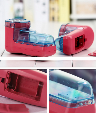 Removedor de Pelusas Eléctrico Portátil para Prendas - Image 4