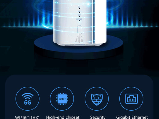 Router Inalámbrico Tri-Banda: Conexión Simultánea Cableada e Inalámbrica - Image 17