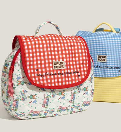 Mochila Ligera Multifuncional para Niñas - Image 8