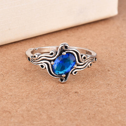 Anillo de Compromiso Esmeralda Verde - Joya Premium para Bodas