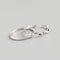 Anillo Minimalista Mobius Efecto Delgado