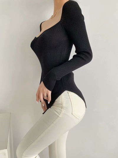 Camisa Manga Larga Elegante de Diseño Exclusivo - Image 10