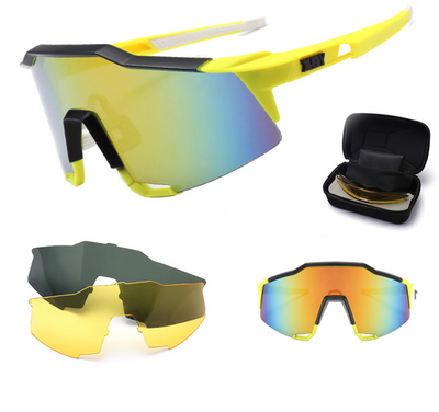 Gafas de Sol Polarizadas para Motociclista - Image 5