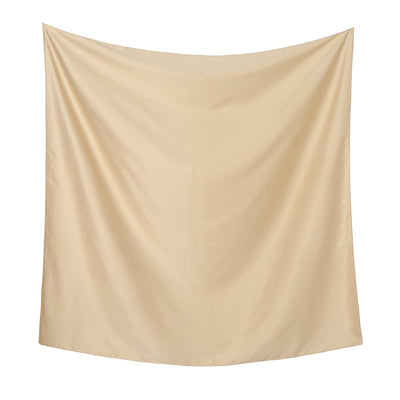 Pañuelo Cuadrado de Seda Artificial Malasia para Mujer - Tela Premium Subchromín - Image 11