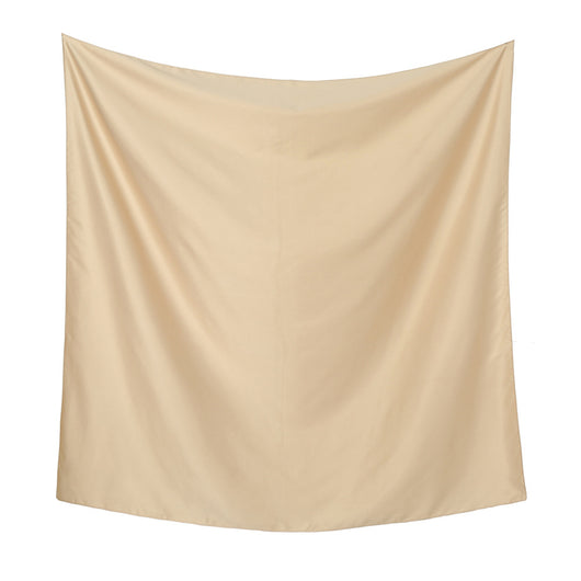 Pañuelo Cuadrado de Seda Artificial Malasia para Mujer - Tela Premium Subchromín - Image 11