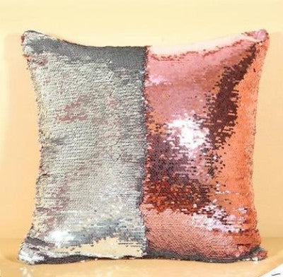 Funda de Almohada Bolster Bicolor Encriptada Premium - Image 5