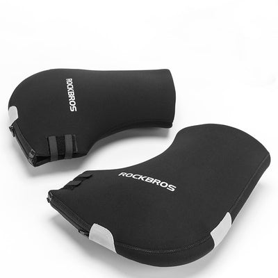 Guantes de Ciclismo Mountain Road con Protección de Manillar - Image 4