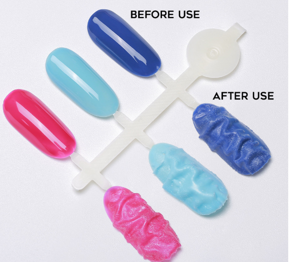 Removedor de Esmalte Profesional para Uñas