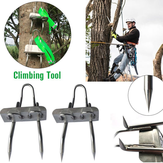 Zapatos de Escalada en Árbol con Suela Antideslizante