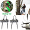 Zapatos de Escalada en Árbol con Suela Antideslizante