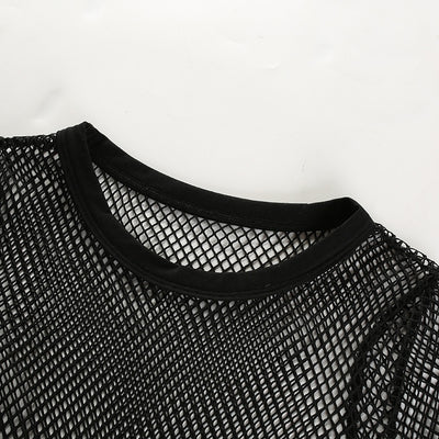 Top de Malla Erotes - Image 3