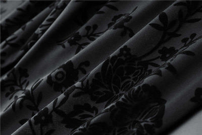 Conjunto de Dos Piezas: Suéter Cuello Redondo y Pantalón Jacquard - Image 8