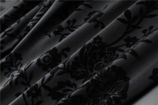 Conjunto de Dos Piezas: Suéter Cuello Redondo y Pantalón Jacquard - Image 8