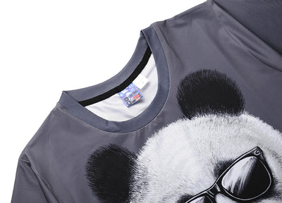 Camiseta Estampada de Manga Corta - Image 3