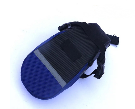Bolsa Trasera para Bicicleta con Asiento Acolchado - Image 4