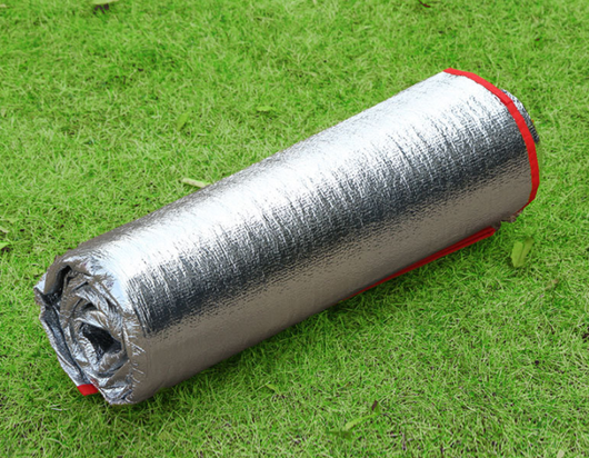 Tapete Aislante de Aluminio 1.5 x 2m - Protección Contra Humedad para Exteriores - Image 5