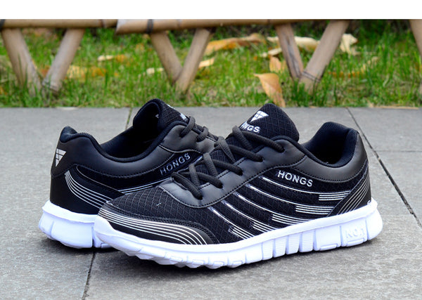 Zapatillas deportivas de malla transpirable - Image 31