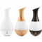 Difusor Humidificador Aromaterapia con Altavoz Bluetooth y Luz LED Multicolor