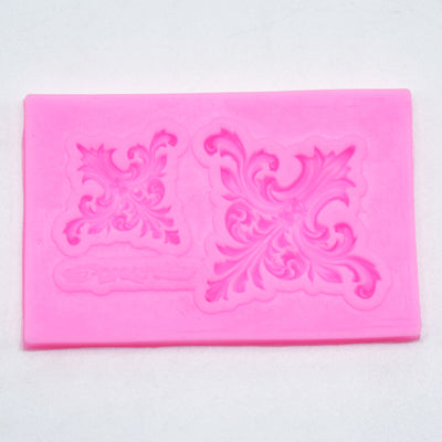Molde de Silicona para Flores en Relieve - Image 4