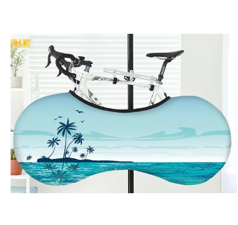 Funda Protectora para Bicicleta - Cubierta Impermeable Antipolvo - Image 4