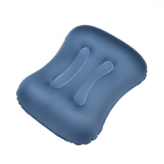 Almohada Inflable de Camping Portátil