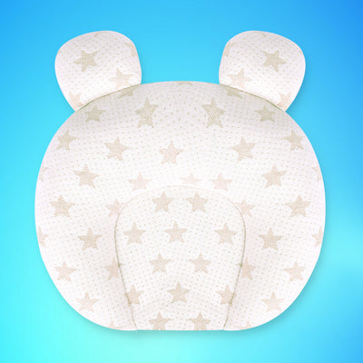 Almohada Moldeadora de Látex Antiexcéntrica con Funda de Algodón - Image 11