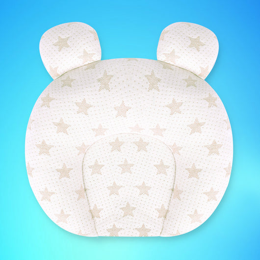 Almohada Moldeadora de Látex Antiexcéntrica con Funda de Algodón - Image 11