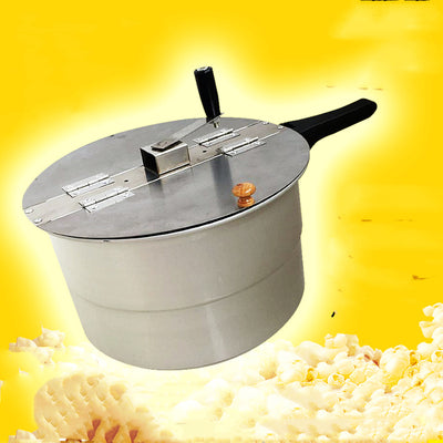Máquina de Palomitas Automática con Manivela Manual - Image 4