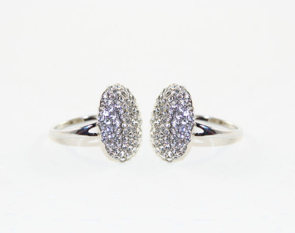 Anillo de Compromiso Bella Crepúsculo - Diamante Eclipsado