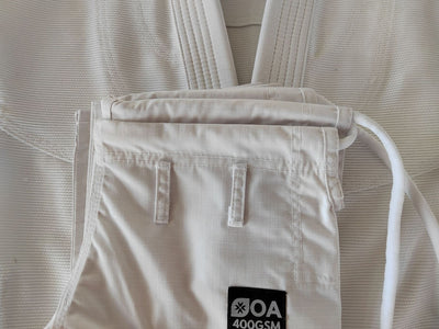 Uniforme de Jiu-Jitsu Profesional 380g para Competencia - Image 13