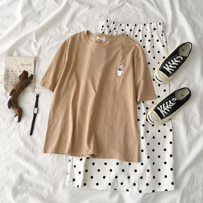 Playera para Mujer con Bordado Elegante - Image 14