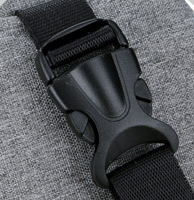 Bolso Crossbody Multifuncional con Carga USB - Image 3