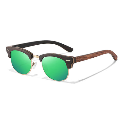 Gafas de Sol Polarizadas Semiarmazón UV400 para Hombre y Mujer - Image 11