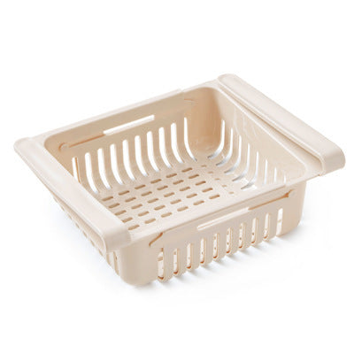 Cesta Organizadora de Refrigerador Extensible Multiuso para Cocina - Image 13
