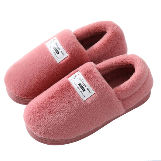 Pantuflas de Algodón con Talón Reforzado - Image 4