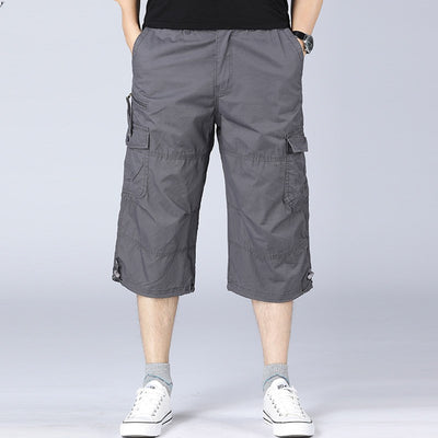 Pantalones Holgados Plus Size para Verano - Comodidad y Estilo Casual - Image 13