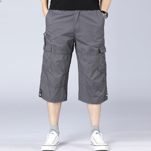Pantalones Holgados Plus Size para Verano - Comodidad y Estilo Casual - Image 13