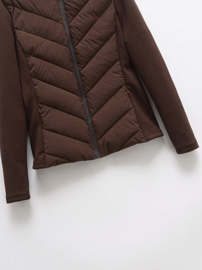 Abrigo Slim Fit con Capucha de Algodón para Otoño e Invierno - Image 23