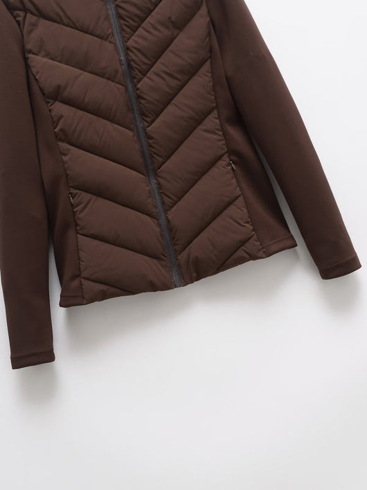 Abrigo Slim Fit con Capucha de Algodón para Otoño e Invierno - Image 23