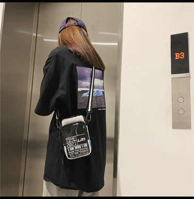 Bolso Deportivo Hip-hop para Trabajo y Estilo Urbano - Image 45