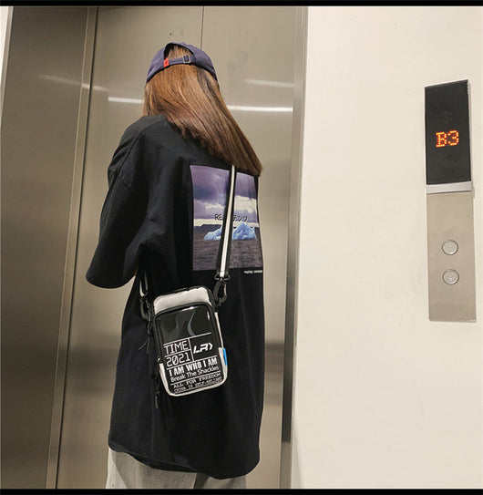 Bolso Deportivo Hip-hop para Trabajo y Estilo Urbano - Image 45
