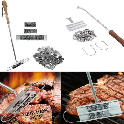 Sello de Marcado BBQ con Troquel de Estampado en Caliente - Image 16