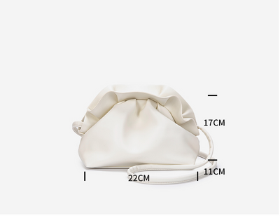 Bolsa Bandolera Casual Asimétrica - Diseño Versátil para Diario - Image 6