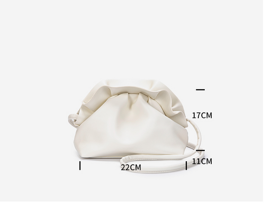 Bolsa Bandolera Casual Asimétrica - Diseño Versátil para Diario - Image 6
