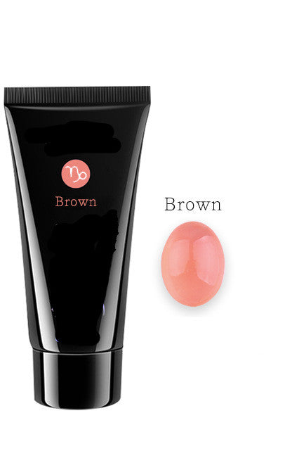 Adhesivo de Gel Crystal para Extensiones de Uñas - 30ml sin Dolor - Image 10