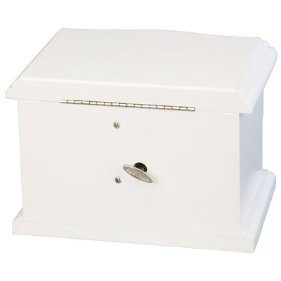 Caja de Almacenamiento de Joyas con Música Estilo Europeo - Image 7
