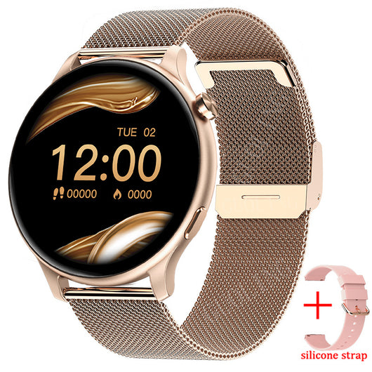 Reloj Deportivo Inteligente con Monitor de Frecuencia Cardíaca y Oxígeno en Sangre - Image 2